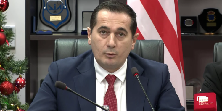 Ceremonia për kreun e ri të SPAK, Braho: Rritja e efikasitetit të strukturës së brendshme të Prokurorisë si prioritet.