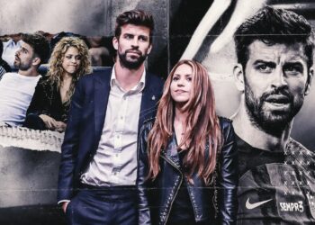 Çfarë po ndodh mes tyre? Pas tre vitesh ndarjeje, Shakira e lavdëron Piquen: Të jem e sinqertë...