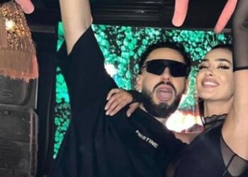 Çfarë simbolizojnë këto unaza? Capital T dhe Adrola Dushi sjellin 'enigmën' e re!