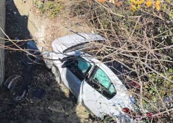 Çifti i bashkëshorteve pëson aksident të rëndë në Lushnje-Berat, pas bllokimit të timonit të makinës, dërgohen në Tiranë për ndihmë mjekësore.