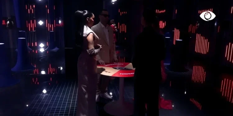 Cilat ishin banorët që morën pjesë në televotimin e parë të Big Brother VIP 5?