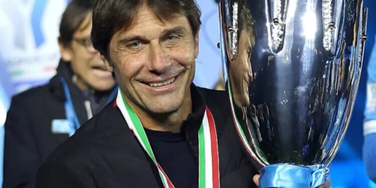 Conte: Vetëm ata që fitojnë janë të rëndësishëm. Humbjet më kanë dobësuar. A ka Napoli kontroll? Jo.