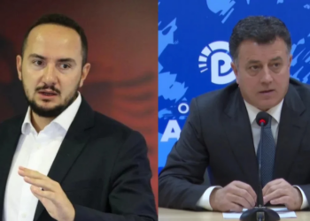 DEBAT I GJATË/ ‘Mos u gëzoftë’, zbardhen diskutimet në Kryesinë e PD-së! Salianji kërkon largimin e Nokës, Gjemarkaj ofron dorëheqjen si nënkryetar.