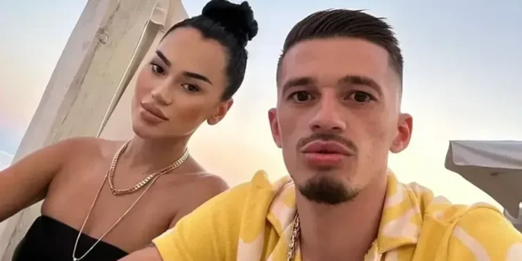 Denisa Bajramaj, bashkëshortja e Kozakut, pas aksidentit: I përballova frikën më të madhe për jetën e foshnjës sime.