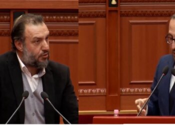 "Deputeti që duhet të jetë në fokus, ka shkuar në... gju", Korreshi ironizon mbi sfidat e Lushnjes, Shalsi: Bëj pak humor mbi situatën tuaj aktuale.