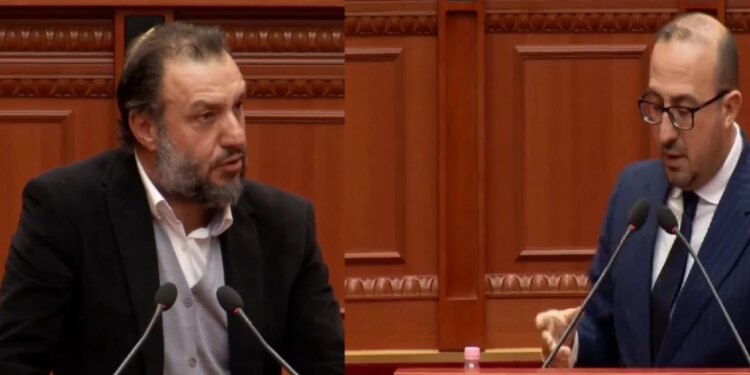 "Deputeti që duhet të jetë në fokus, ka shkuar në... gju", Korreshi ironizon mbi sfidat e Lushnjes, Shalsi: Bëj pak humor mbi situatën tuaj aktuale.