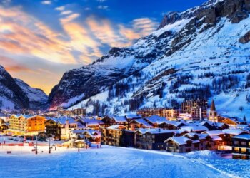 Destinacionet kryesore për ski në Evropë, Zvicra vazhdon të liderojë.