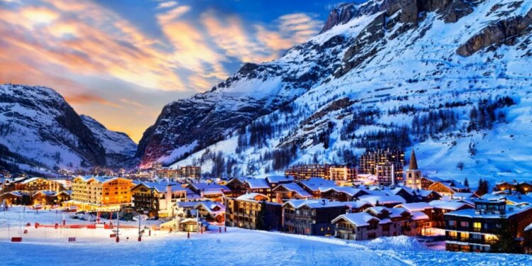 Destinacionet kryesore për ski në Evropë, Zvicra vazhdon të liderojë.