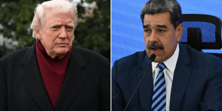 Detajet e bisedës Trump-Maduro: Ultimatumet e SHBA-së dhe tre çështjet kyçe të mosmarrëveshjes mes Uashingtonit dhe Karakasit.
