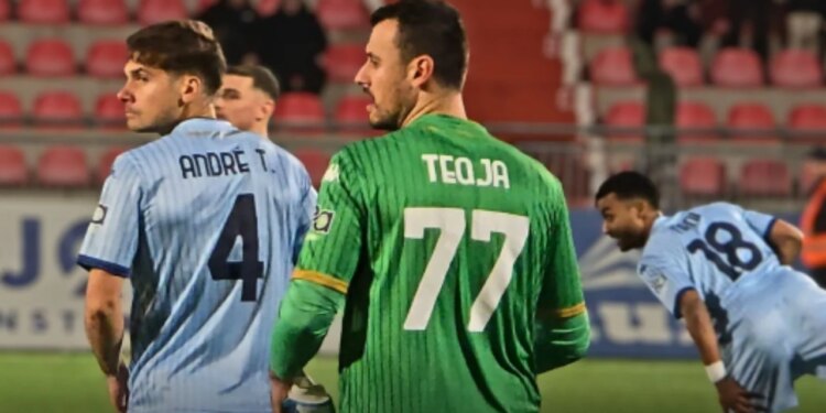 Dinamo vazhdon serinë e fitoreve, “Blutë” mposhtin Partizanin në derbin e Tiranës dhe e ndjekin nga afër liderët.