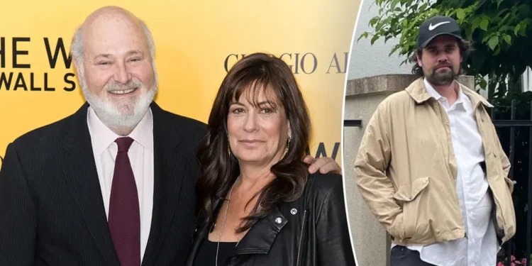 Djali i Rob Reiner flet për herë të parë në gjykatë pas ngjarjes tragjike, deklaratat e tij mbi vrasjen e të dy prindërve.