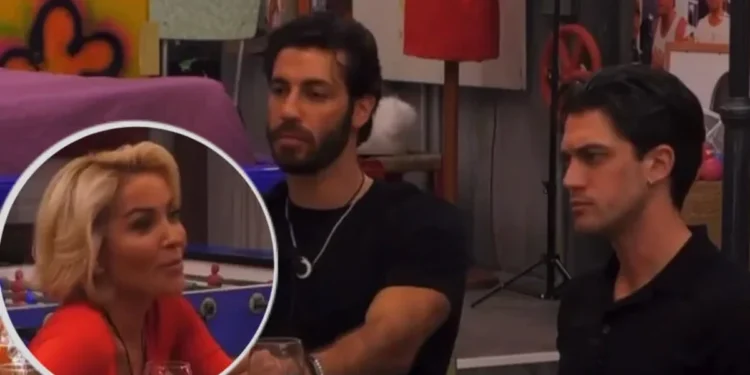 Dolce befason italianët, u tregon shqip gjatë Grande Fratello, ja çfarë i tha!