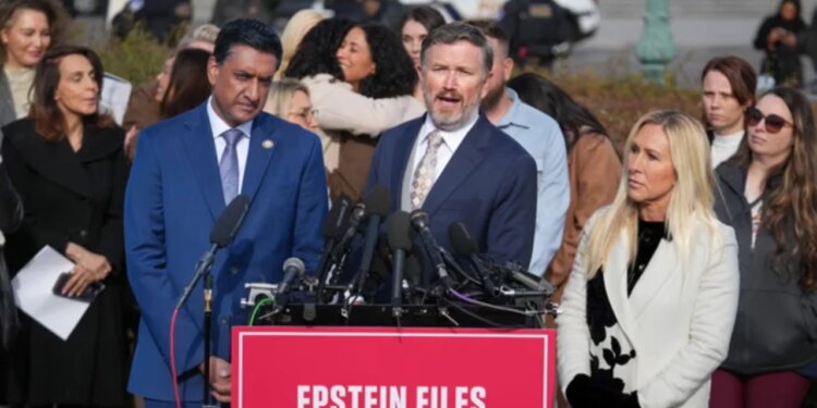 Dosja Epstein trondit Uashingtonin: Akuzat për shkelje ligjore dhe mbulim provash nga administrata Trump