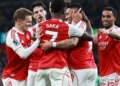 Drama e fundit: Dy autogola ndihmojnë Arsenalin të shmangë turpin
Arsenali siguroi një fitore të rëndësishme në garën për titull, duke mposhtur Wolverhampton me rezultatin 2-1 vetëm në minutat e fundit.