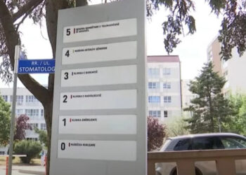 Drejtorët e klinikave të QKUK-së shprehin shqetësim për kushte të vështira pune.