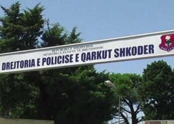 Dy persona arrestohen në Shkodër pas përleshjes fizike me dy të mitur, duke i lënduar ato.