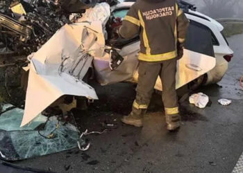 Dy qytetarë shqiptarë nga Maqedonia e Veriut humbin jetën në një aksident në Serbi.