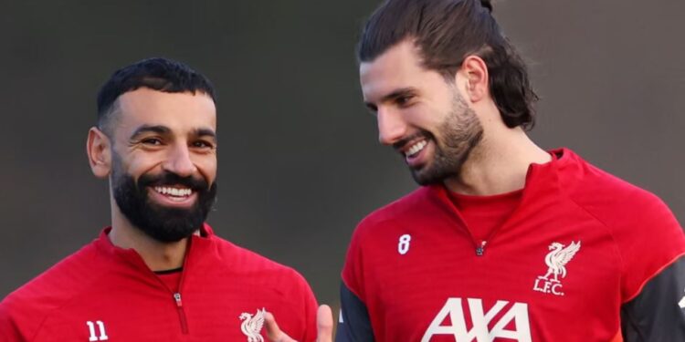 “E dua si mik, ka kontribuar shumë për klubin”/ Ylli i Liverpool komenton për situatën e Salah: Ne nuk do të ndikojmë, vendimi është në duar të tij.