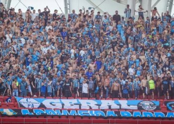 E pazakonta në Brazil: tifozët e Gremios blejnë biletat e tifozëve të rivalëve të njohur për...
