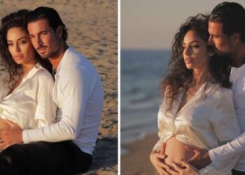 E trishtueshme, mbrojtësi italian shpall se ka humbur foshnjën… ndërkohë që bashkëshortja ishte në muajin e pestë të shtatzënisë.