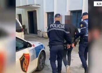 EMRI/ I kërkuari 35-vjeçar, pjesë e grupit kriminal dhe i dënuar nga GJKKO, kapet në Krujë