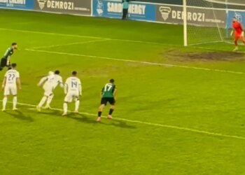 Egnatia kthehet te fitorja, Rrogozhinasit mposhtin Vorën dhe ngriten në vendin e parë në klasifikim.