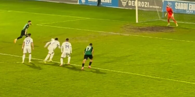 Egnatia kthehet te fitorja, Rrogozhinasit mposhtin Vorën dhe ngriten në vendin e parë në klasifikim.