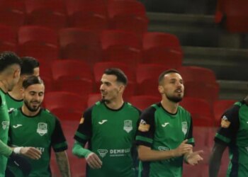 Egnatia ndalon ritmin e Dinamos, rrogozhinasit fitojnë në Tiranë dhe ndjekin nga afër Elbasanin në krye.