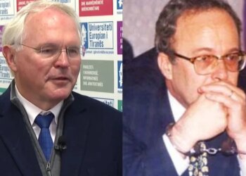 Ekskluzive: Arrestimi i Nanos me mbështetje nga Amerika? Ish-ambasadori amerikan në Tiranë rrëfen të vërtetën.