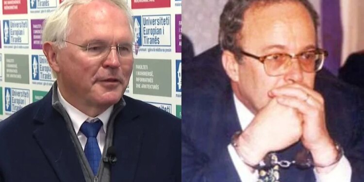 Ekskluzive: Arrestimi i Nanos me mbështetje nga Amerika? Ish-ambasadori amerikan në Tiranë rrëfen të vërtetën.