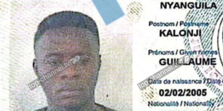 Ekskluzive: Mashtruesi nga Kongo në Shqipëri, ngatërron vitin e lindjes me 8 vite. Afrikanët me pasaporta false, talentët e rremë të futbollit.