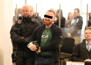 Ekstremisti i majtë shqiptar me urdhër-arrest nga Gjermania arrestohet në Francë pas ngjarjeve të vitit 2023 me neonazistët në Budapest
