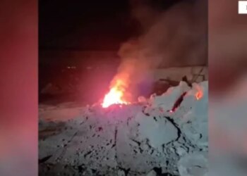 Elbasani: 16 të arrestuar për ndotjen në Metalurgjik, gjykata shpall arrestin të paligjshëm.