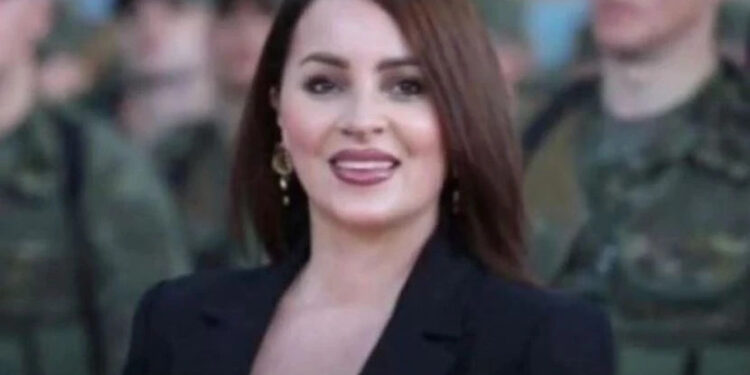 Ena Krasniqi përjashtohet nga kandidimi në listën e Koalicionit Vakat, vendimi i Supremes.