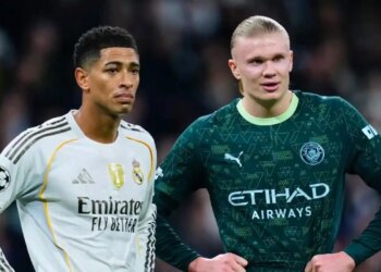 Erling Haaland: Më mungon…; Një deklaratë dashurie në TV për yllin e Realit, a ishte kjo një shenjë e një transferimi të mundshëm?