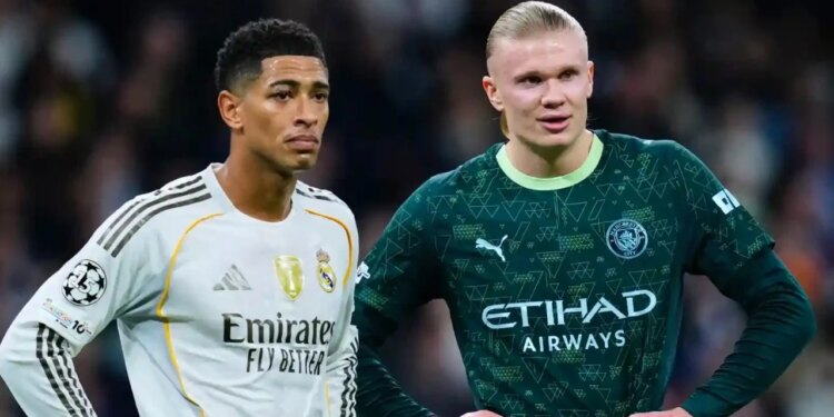 Erling Haaland: Më mungon…; Një deklaratë dashurie në TV për yllin e Realit, a ishte kjo një shenjë e një transferimi të mundshëm?