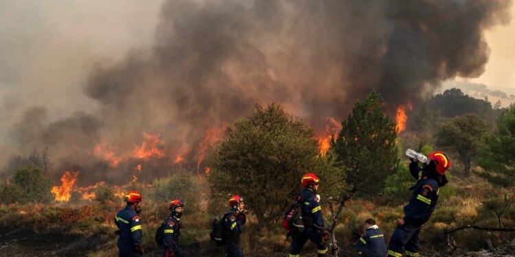 Europa shënon temperatura rekord në vitin 2025, ekspertët paralajmërojnë: Diçka nuk shkon siç duhet!