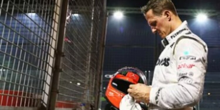 Familja Schumacher "shantazhohet" me 15 milionë euro, dënimi për autorët konfirmohet.