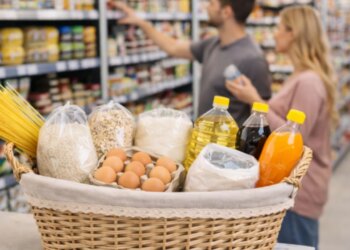 Festat e fundvitit: Autoriteti i Konkurrencës fillon kontrollin e çmimeve të produkteve bazë.