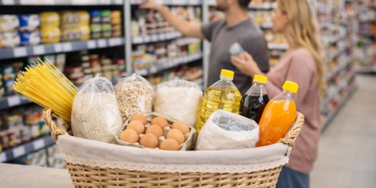 Festat e fundvitit: Autoriteti i Konkurrencës fillon kontrollin e çmimeve të produkteve bazë.