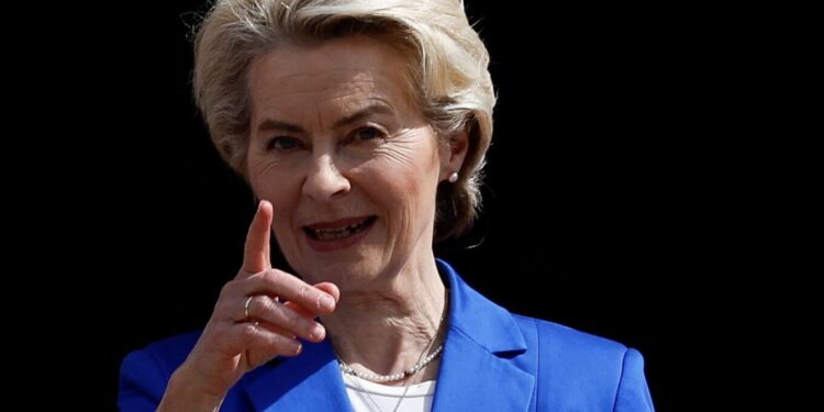 Forbes shpall emrat e 100 grave më të fuqishme në botë për vitin 2025, me Ursula von der Leyen në krye të listës.