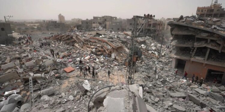 Forca izraelite sulmojnë një shkollë në Rripin e Gazës, pesë të vdekur, përfshirë fëmijë.