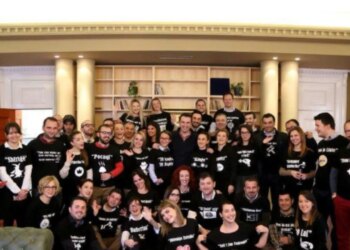 Foto/ Anuela Ristani i dërgon një urim të veçantë kryebashkiakut Veliaj për 36-vjetorin e tij: 'Pjesa më e mirë është të qëndrosh deri sa të përfundosh punën'