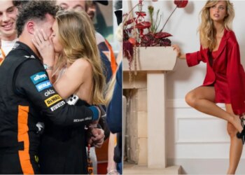 Foto/ E dashura e Norris, e cila ka fituar vëmendjen pas garës së Abu Dhabit, dikur ishte në lidhje me një yll të Portugalisë.