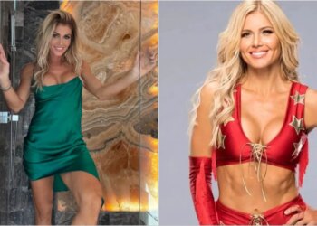 Foto/ Mosha është thjesht një numër, ikona 50-vjeçare e WWE pozon më tërheqëse se kurrë në mediat sociale.