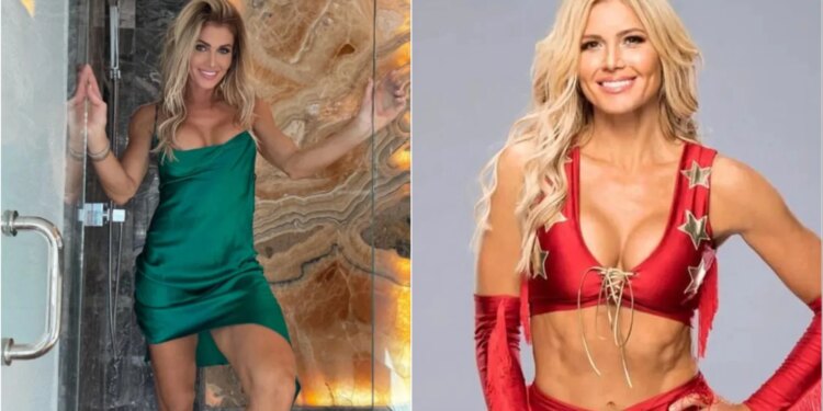 Foto/ Mosha është thjesht një numër, ikona 50-vjeçare e WWE pozon më tërheqëse se kurrë në mediat sociale.