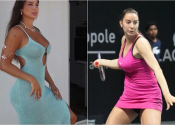 Foto/ Nga fusha e tenisit, 29-vjeçarja i jep fund karrierës dhe i bashkohet OnlyFans për të rritur