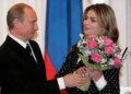 Fotot e paidentifikuara të djemve të Putinit me Alina Kabaeva, të cilët stërviten për t’u bërë gjimnastë si nëna e tyre