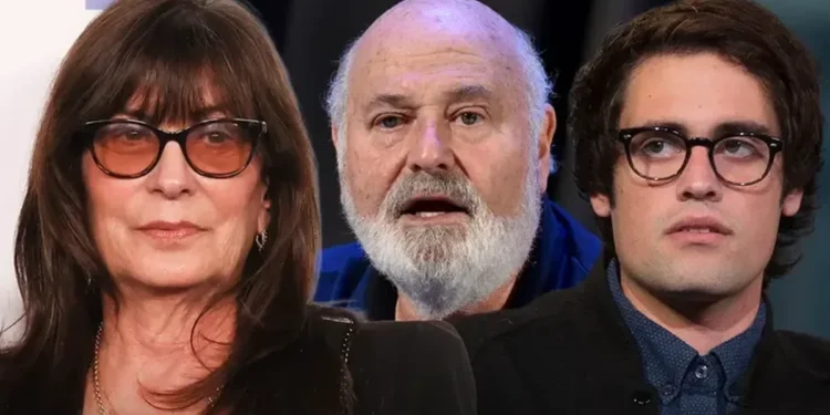 Frikë nga i biri: Pohimi shokues i Rob Reiner për djalin e tij disa ditë para ngjarjes tragjike!