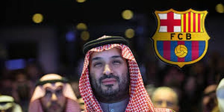 Fundi i krizës së Barcelonës? Një princ arab propozon 10 MILIARDË€!